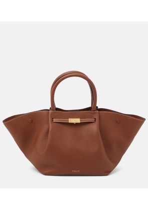 DeMellier New York Midi leather tote bag