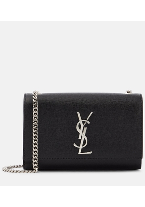 Saint Laurent Kate Small leather shoulder bag