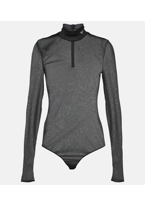 Prada Jersey bodysuit
