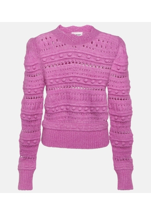 Marant Etoile Adler alpaca wool-blend sweater