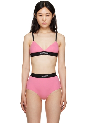 TOM FORD Pink Signature Bra