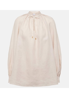 Loro Piana Linen blouse