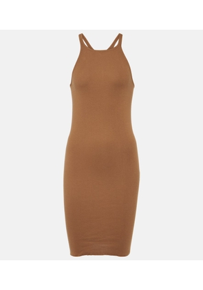 Rick Owens Cotton minidress