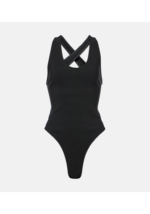 Alaia Jersey bodysuit