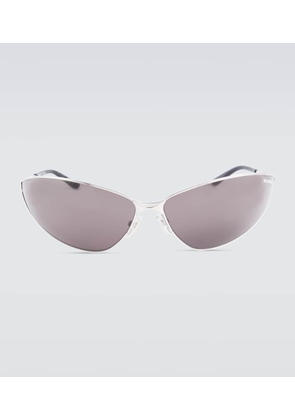 Balenciaga Razor cat-eye sunglasses