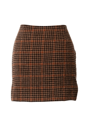Lena Hoschek Camy Wool Skirt - Moda Operandi