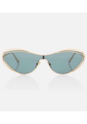 Dior Eyewear FilDior M1U cat-eye sunglasses