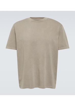 Our Legacy Box cotton jersey T-shirt