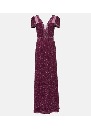Jenny Packham Embellished gown