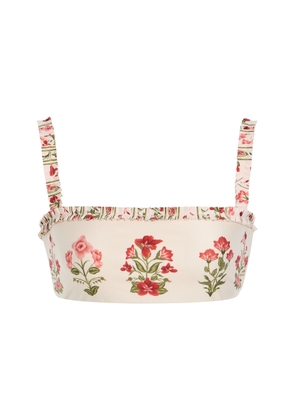 Agua by Agua Bendita Exclusvie Olmo Bikini Top - Moda Operandi