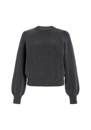 High Sport Lara Cotton Sweater - Moda Operandi