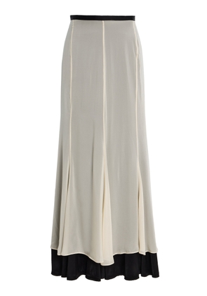 House of Dagmar Chiffon Maxi Skirt - Moda Operandi