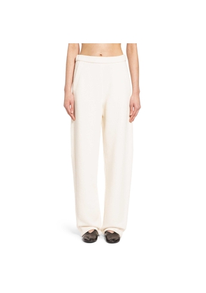 Cotton Fleece Trousers