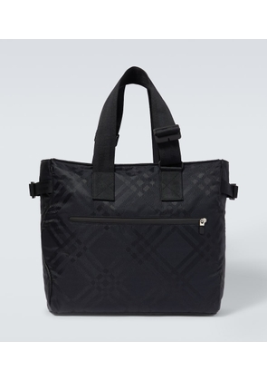 Burberry Burberry Check jacquard tote bag