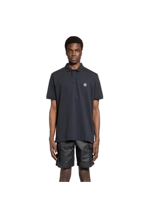 220008 Cotton Piqué Polo Shirt