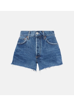 Agolde High-rise shorts