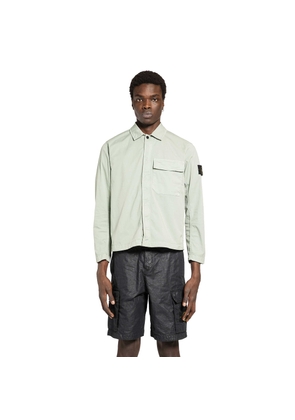 1200013 Stretch Twill Overshirt