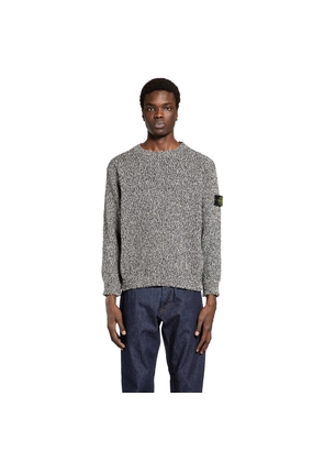 5100025 Speckled Cotton Sweater