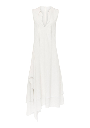 JW Anderson Layered Cotton Dress - Moda Operandi