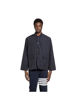 Packable Logo print jacket in