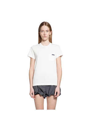 Cotton Jersey T-Shirt