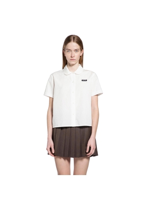 Slubbed Poplin Shirt