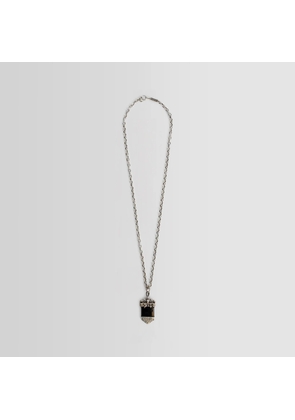 Monolith Pendant Necklace