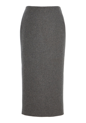SLOAN Wool Ankle Skirt - Moda Operandi