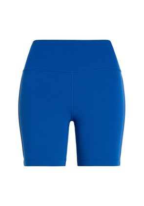 Sporty & Rich Bold Health Biker Shorts - Moda Operandi