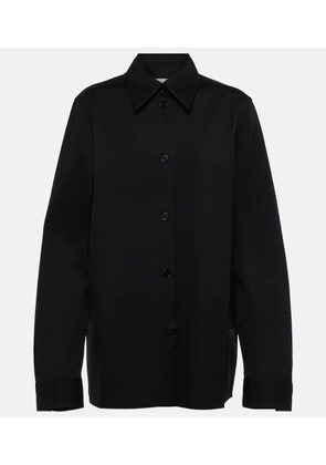 Jil Sander Virgin wool shirt