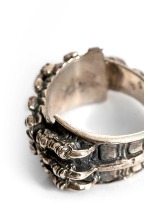 KDRI067 Triangle claw ring