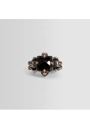 Skull And Mermaid Ring