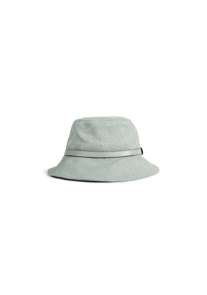 GG Canvas Bucket Hat
