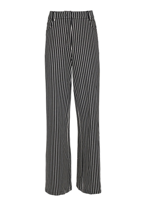 ORIANE 1986 The Bootcut High-Rise Pants - Moda Operandi