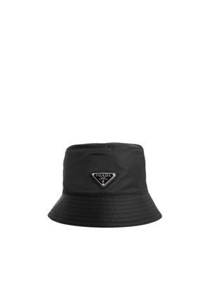 Nylon Bucket Hat