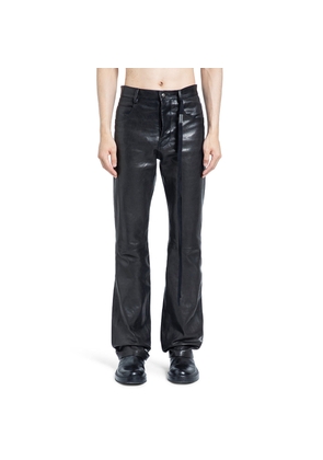 Jonas 5 Pocket Leather Pants