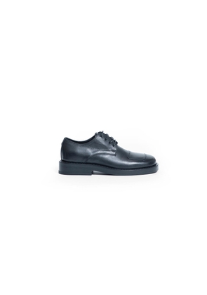 Alert Derby Shoes