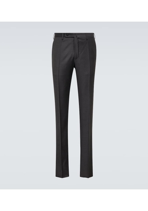 Slowear Virgin wool tapered pants
