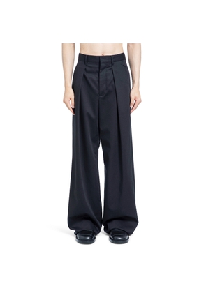 Botel Wide Leg Pleated Trousers