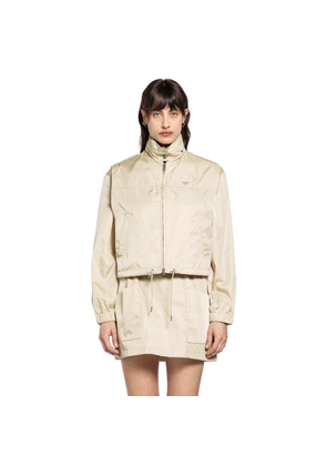 Re-Nylon Windbreaker