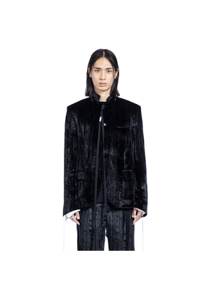 Lucius Deconstructed Jacket