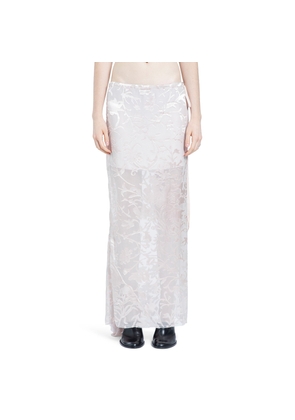 Eveline Long Bias Skirt