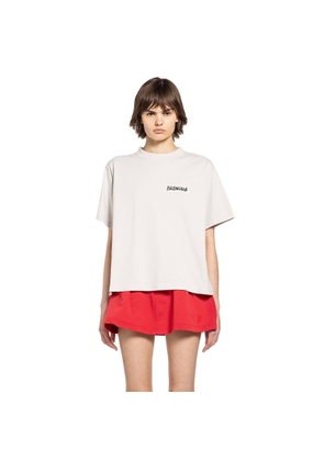 Masking Tape T-Shirt Medium fit