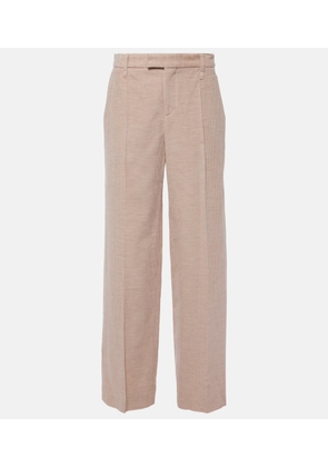 Brunello Cucinelli Straight pants