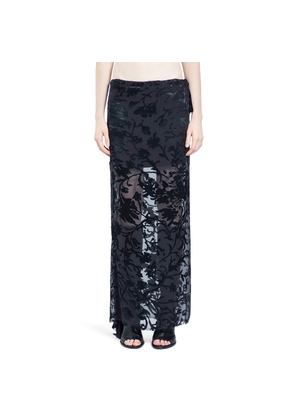 Eveline Long Bias Skirt