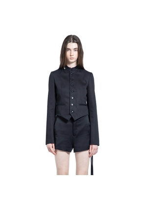 Bab Stand Collar Blouson