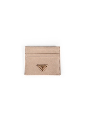 Saffiano Leather Card Holder