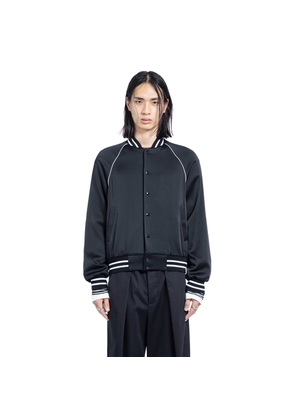 Esko Bomber in Cady Satin