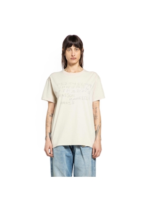 Hand-Written Numeric T-Shirt