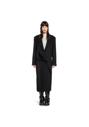 Long Wool Coat
